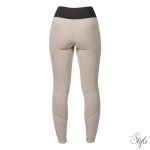 HKM Limone teli szilikonos női lovaglóleggings