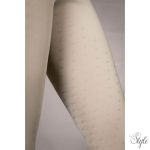 HKM Limone teli szilikonos női lovaglóleggings