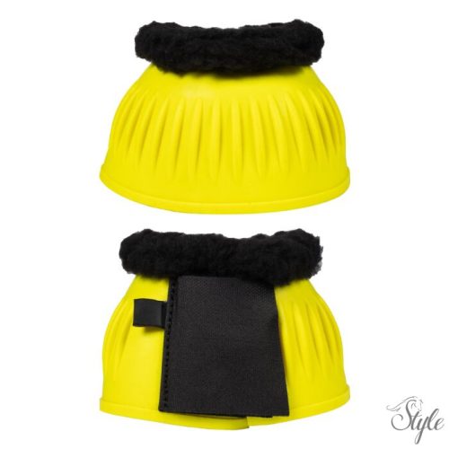 HKM Atlanta Neon szőrmés pataharang