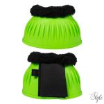 HKM Atlanta Neon szőrmés pataharang