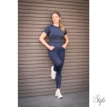 HKM Mesh II teli szilikonos női lovaglóleggings