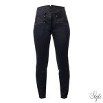 HKM Pearl City teli szilikonos női lovaglónadrág