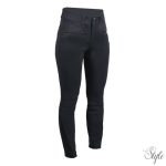 HKM Pearl City teli szilikonos női lovaglónadrág