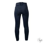 HKM Pearl City teli szilikonos női lovaglónadrág