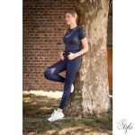 HKM Pearl City teli szilikonos női lovaglónadrág