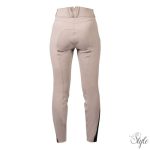 HKM Pearl City teli szilikonos női lovaglónadrág