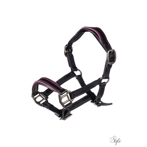 HKM Hobby Horse bőr kötőfék – Manchester