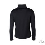 HKM Limone cipzáras női pulóver