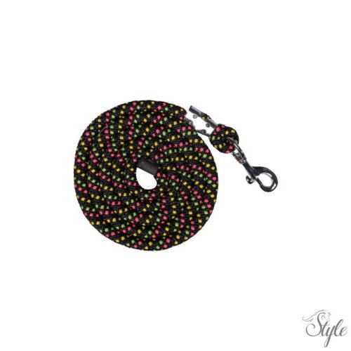 HKM Neon Flash húzókarabineres vezetőszár