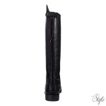 HKM Glam Lace fűzős gyermek lovaglócsizma - több méretben