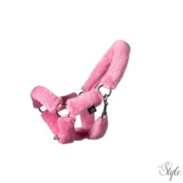 HKM Hobby Horsing szőrmés kötőfék