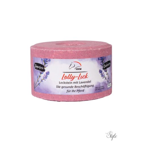 HKM Lolly Lick nyalóka – Levendula