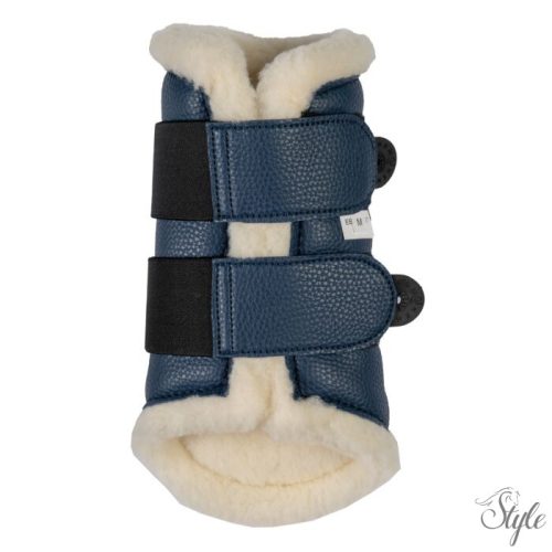 HKM Comfort Premium Fur II lábvédő