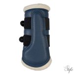 HKM Comfort Premium Fur II lábvédő