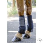 HKM neoprén lábvédő Colour