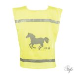 HKM lovas láthatósági mellény