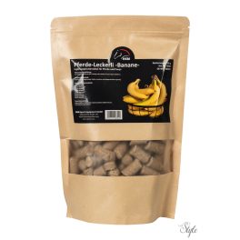 HKM Lócsemege – banános ízesítéssel, 750 g