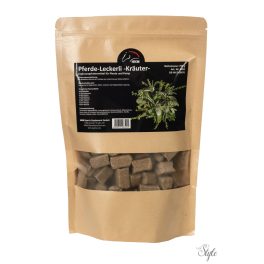 HKM Lócsemege – gyógynövényes ízesítéssel, 750 g