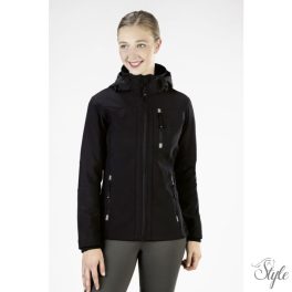 HKM softshell átmeneti lovaglókabát