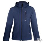 HKM softshell átmeneti férfi lovaglókabát