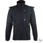 HKM softshell átmeneti férfi lovaglókabát