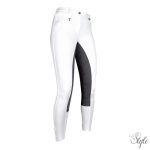 HKM telibőrös lovaglónadrág BelmTex Grip