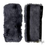 HKM Báránybőr orr- és tarkóvédő