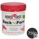 HORSE FIRST regenerációt elősegítő táplálékkiegészítő BACK TO FORM
