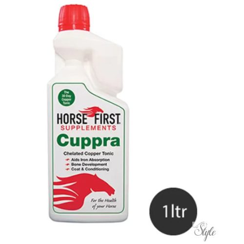 HORSE FIRST CUPPRA réz folyadék