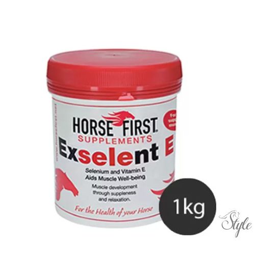 HORSE FIRST E vitamin és szelén