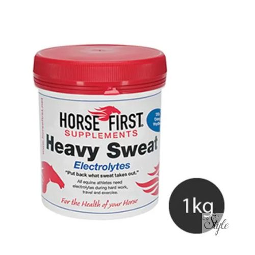 HORSE FIRST HEAVY SWEAT elektrolit
