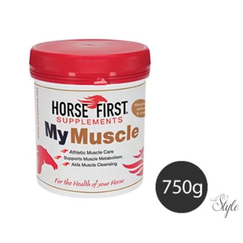 HORSE FIRST My Muscle E és C vitamint tartalmazó táplálékkiegészítő