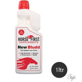 HORSE FIRST vas folyadék New Bludd