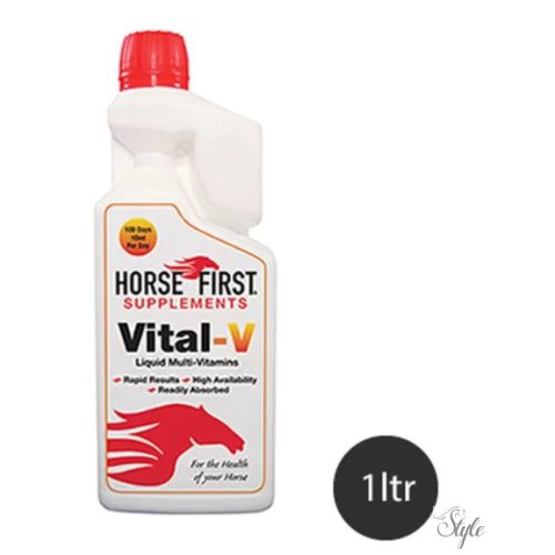 HORSE FIRST multivitamin VITAL-V