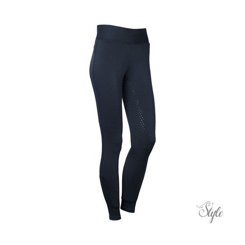 Harrys Horse téli lovagló leggings teli szilikonnal EquiTights