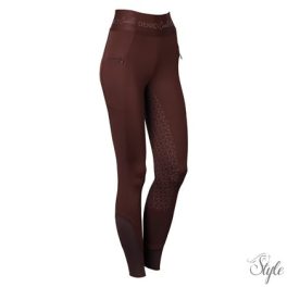   HARRYS HORSE Equitights Denici Cavalli Full Grip lovaglótights