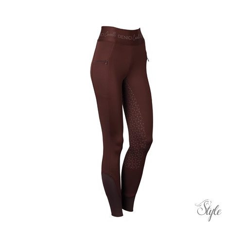 HARRYS HORSE Equitights Denici Cavalli Full Grip lovaglótights