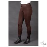 HARRYS HORSE Equitights Denici Cavalli Full Grip lovaglótights