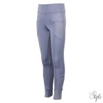 HARRYS HORSE Equitights Rookie Full Grip lovaglóleggings