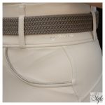 Equitights EQS Ivory teli szilikonos lovaglónadrág