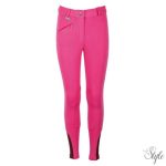 HARRYS HORSE anyagában foltos lovaglónadrág Youngstar