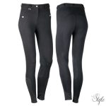 Harrys Horse térdbőrös lovaglónadrág Beijing II.