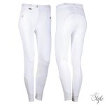 Harrys Horse térdbőrös lovaglónadrág Beijing II.