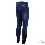 HARRYS HORSE Liciano Denim Full Grip lovaglónadrág