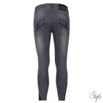 HARRYS HORSE Liciano Denim Full Grip lovaglónadrág