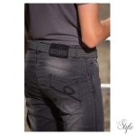 HARRYS HORSE Liciano Denim Full Grip lovaglónadrág