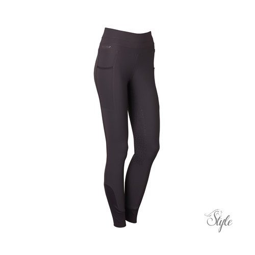 HARRYS HORSE Equitights Denici Cavalli Shadow Full Grip lovaglóleggings