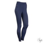 HARRYS HORSE Lovaglóleggings – Denici Cavalli Purple Passion