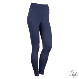   HARRYS HORSE Lovaglóleggings – Denici Cavalli Purple Passion