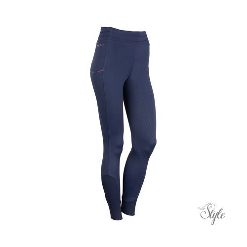 HARRYS HORSE Lovaglóleggings – Denici Cavalli Purple Passion